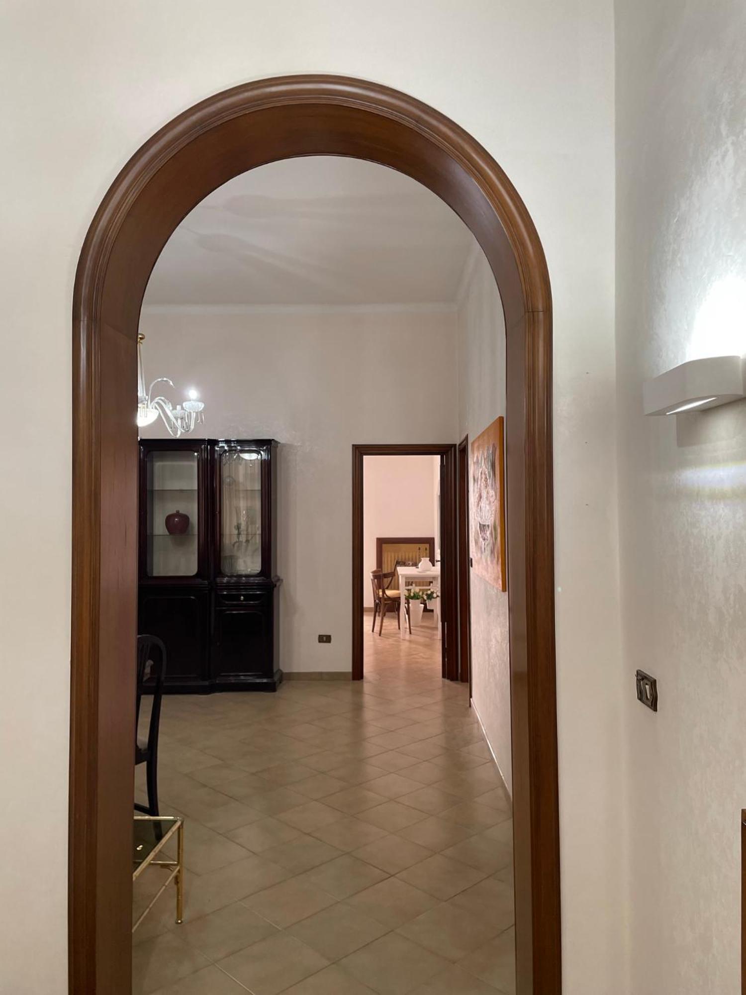 Incas Apartamento Bari Exterior foto