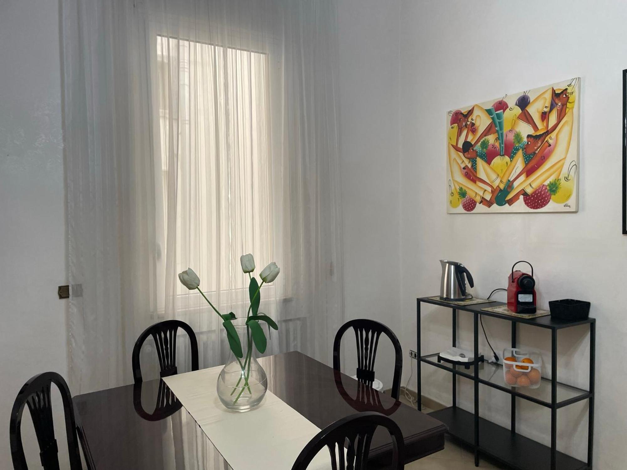 Incas Apartamento Bari Exterior foto