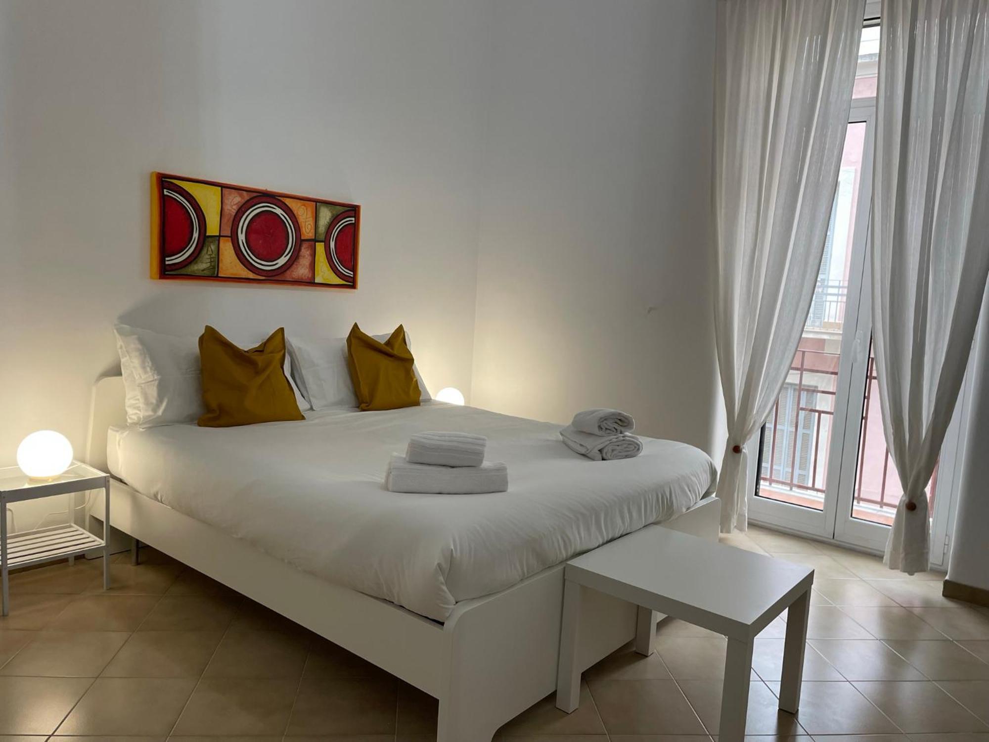 Incas Apartamento Bari Exterior foto