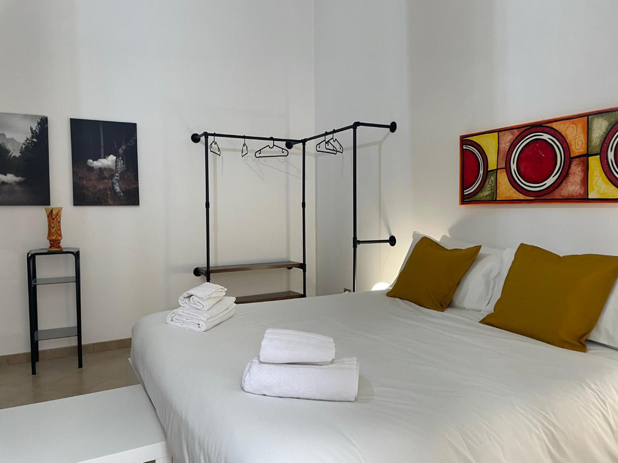 Incas Apartamento Bari Exterior foto